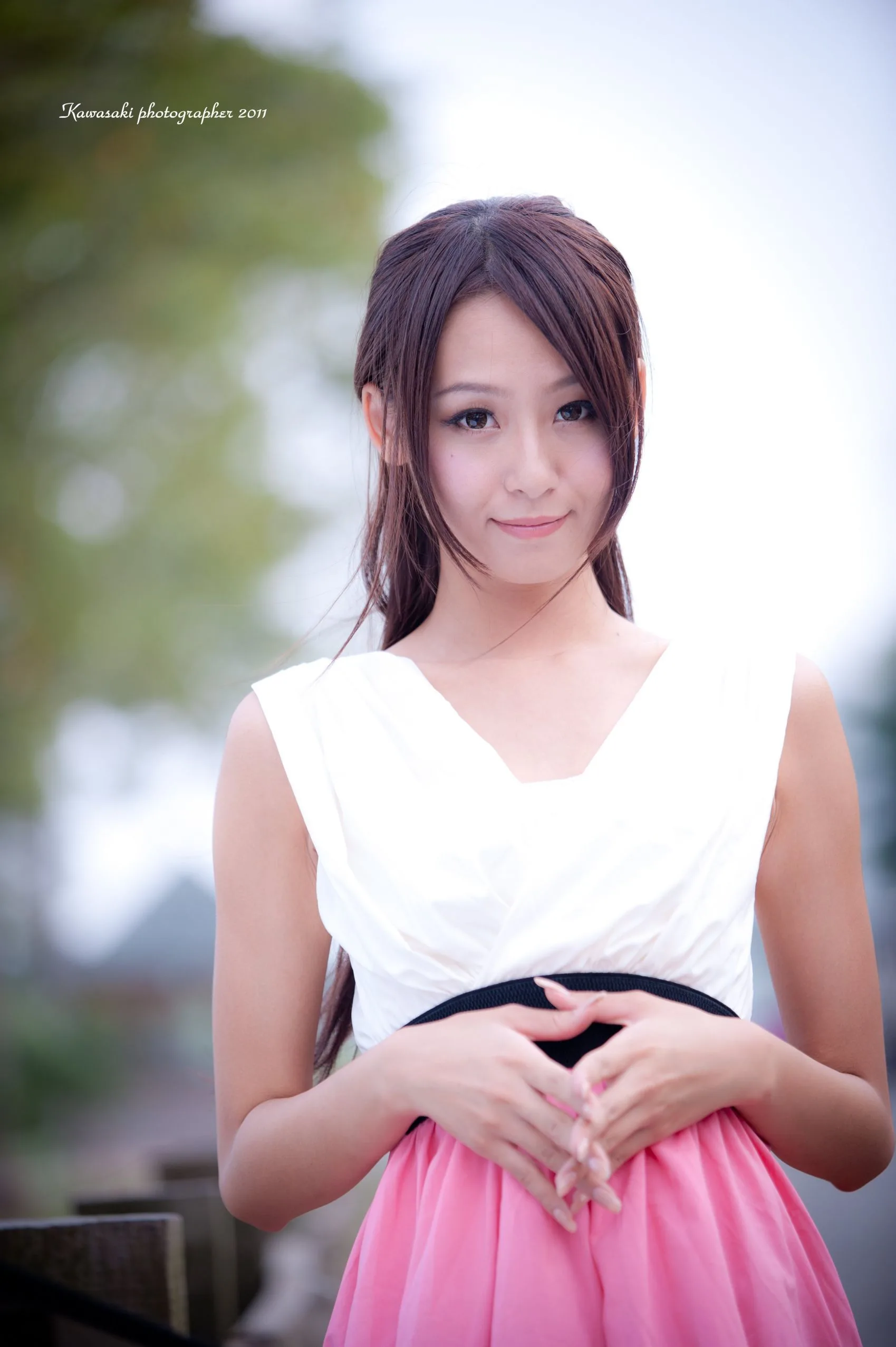 Bộ ảnh thời trang của người đẹp Đài Loan Winnie Xiaoxue tại Đông Hải. - 34