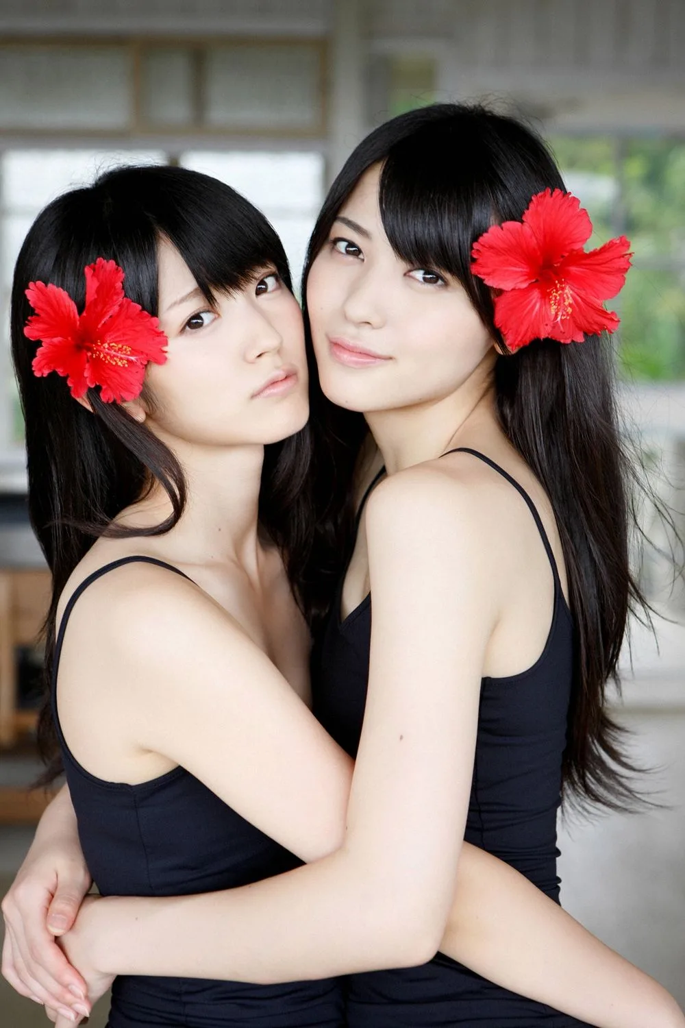 [YS Web] Vol.519 oC-ute Album ảnh "とでまりキュートな2トップ" của Maimi Yajima và Airi Suzuki - 30
