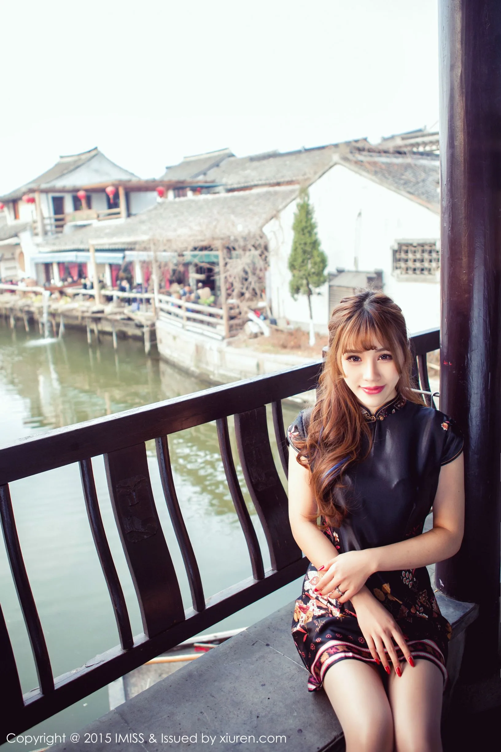 [Câu lạc bộ IMiss Love Honey]VOL.012 Bộ ảnh Ultra HD của cô giáo Tian - 58