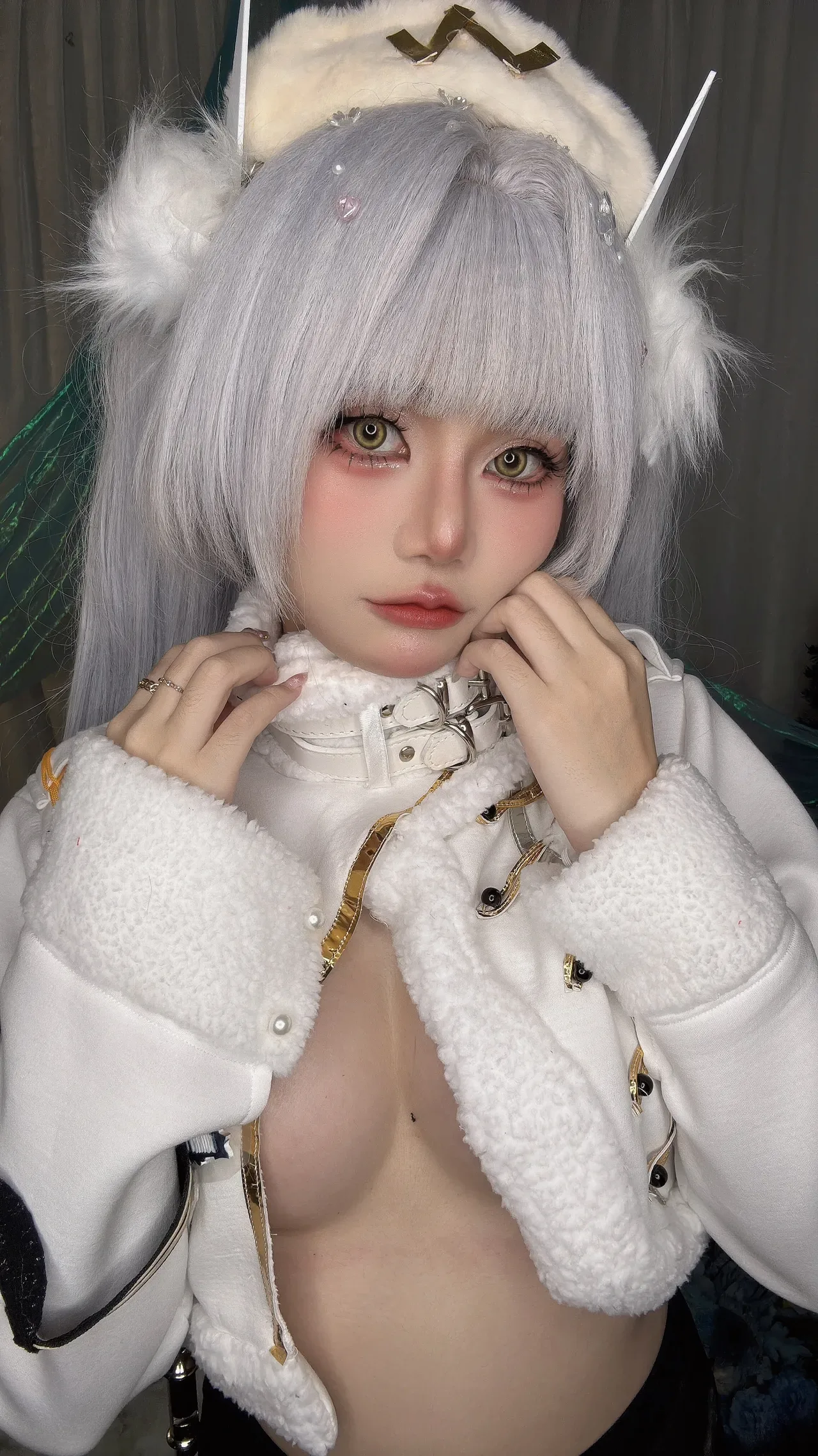 Miinmeow – Blanc - 75