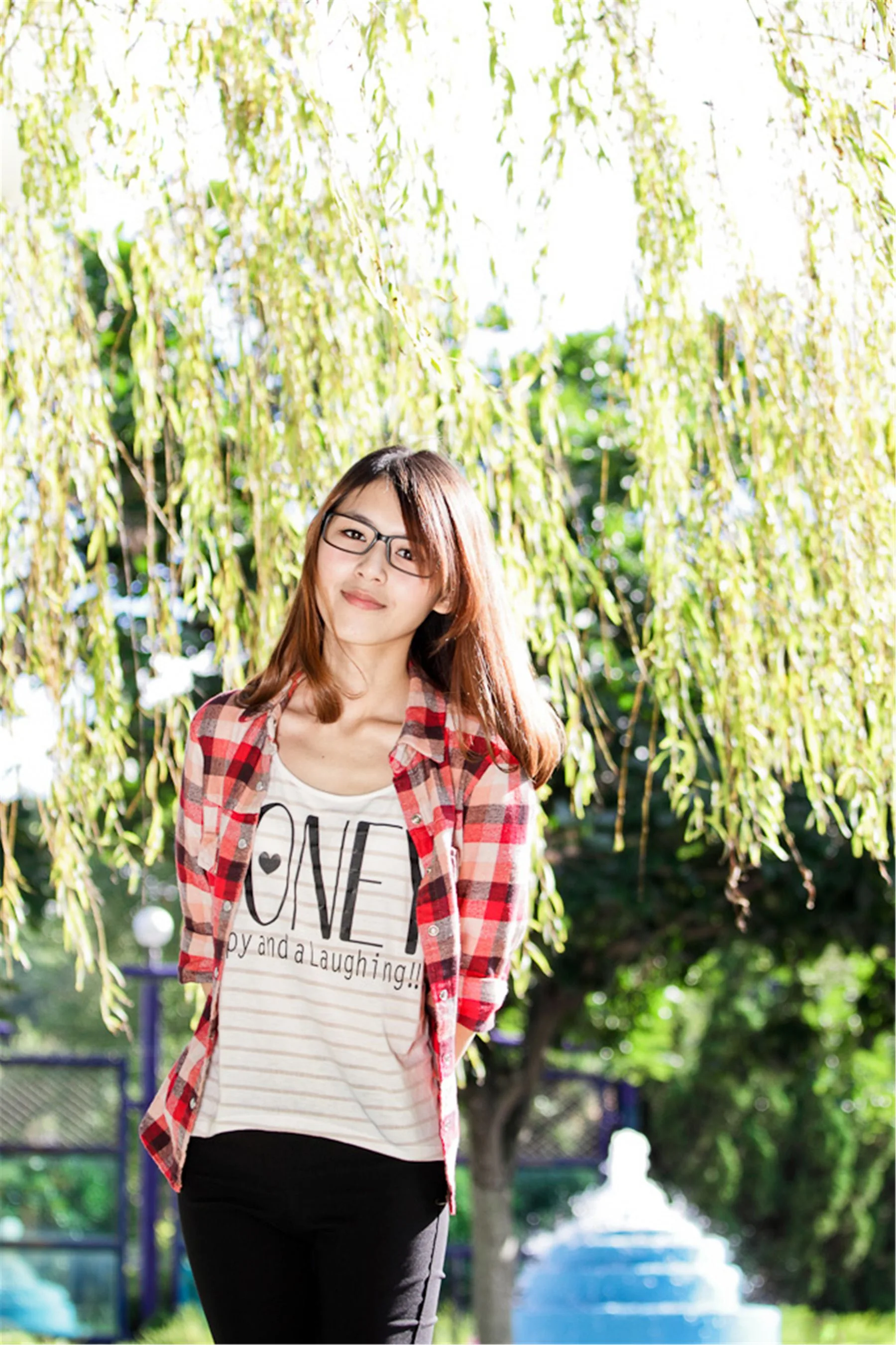 [Vẻ đẹp Đài Loan] Cô gái trong sáng và ngây thơ Beibei - Bộ ảnh du lịch Bảo tàng Nước - 3