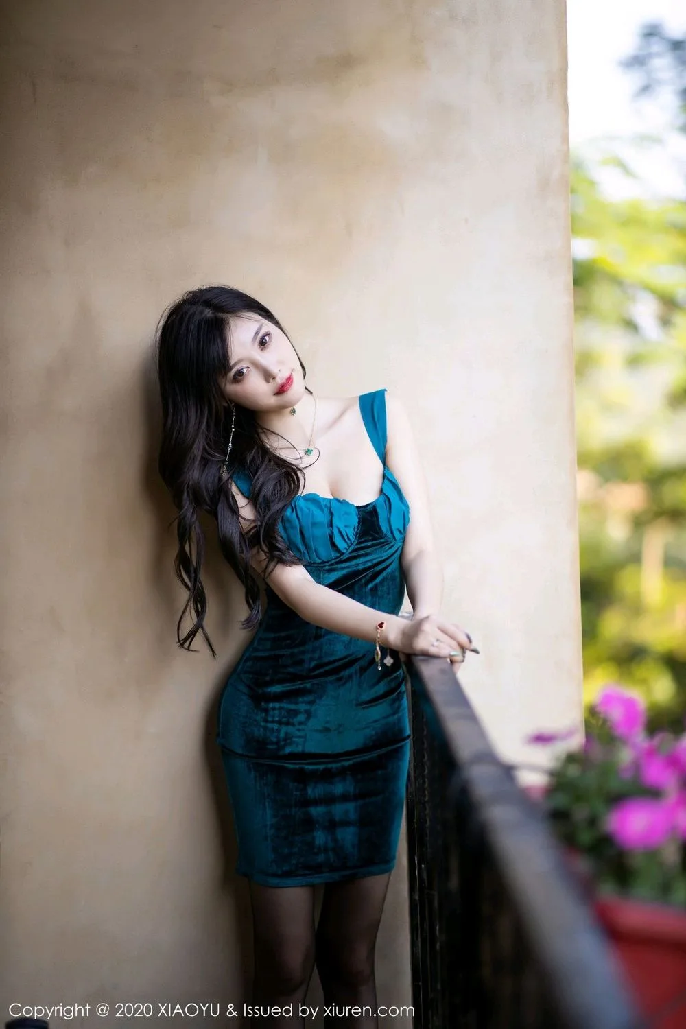 [XIAOYU]高清写真图 2020.03.27 VOL.277 杨晨晨sugar - 11