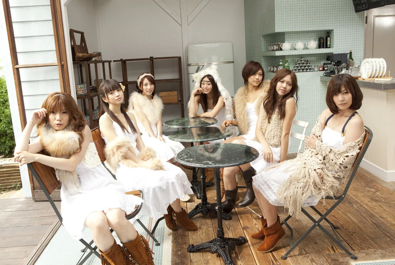 [Image.tv] Album ảnh Nakano Fujoshi SUGA - Sugaru "Seven Sisters" - 17