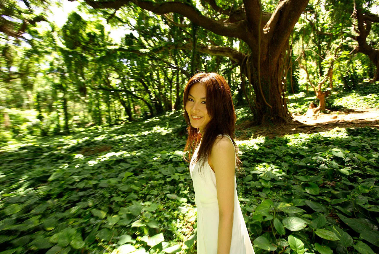 [Image.tv] Album ảnh "Tâm trí thư thái" của Yamaguchi Sayaka - 10