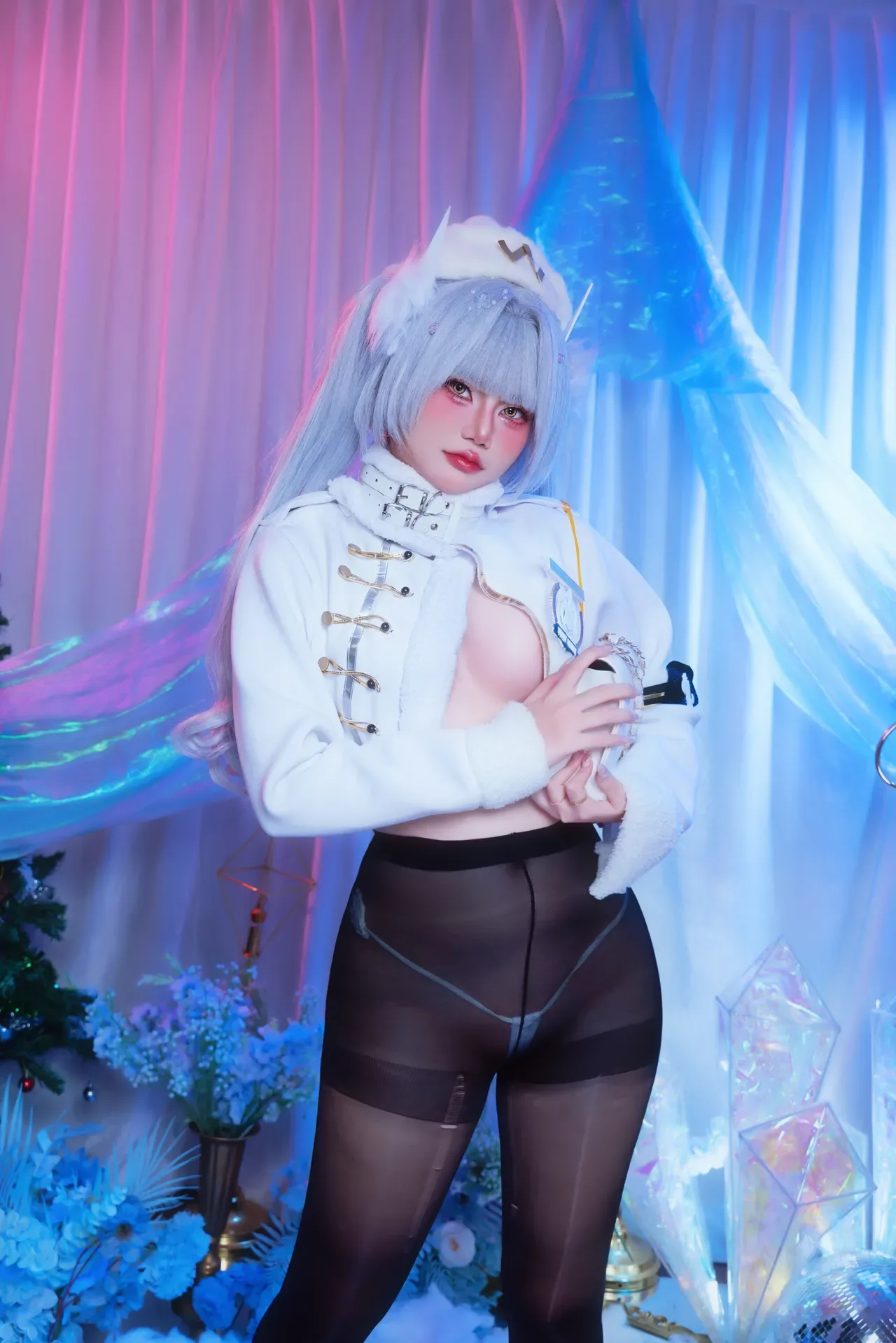 Miinmeow – Blanc - 14