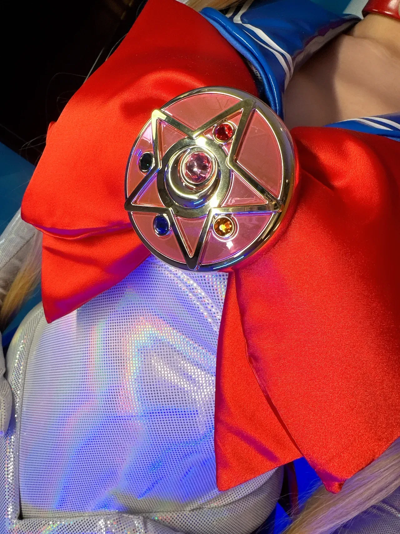 [Momoiru Reku] Moonlight Private Stay -SAILOR MOON COSPLAY PHOTO BOOK- - 38