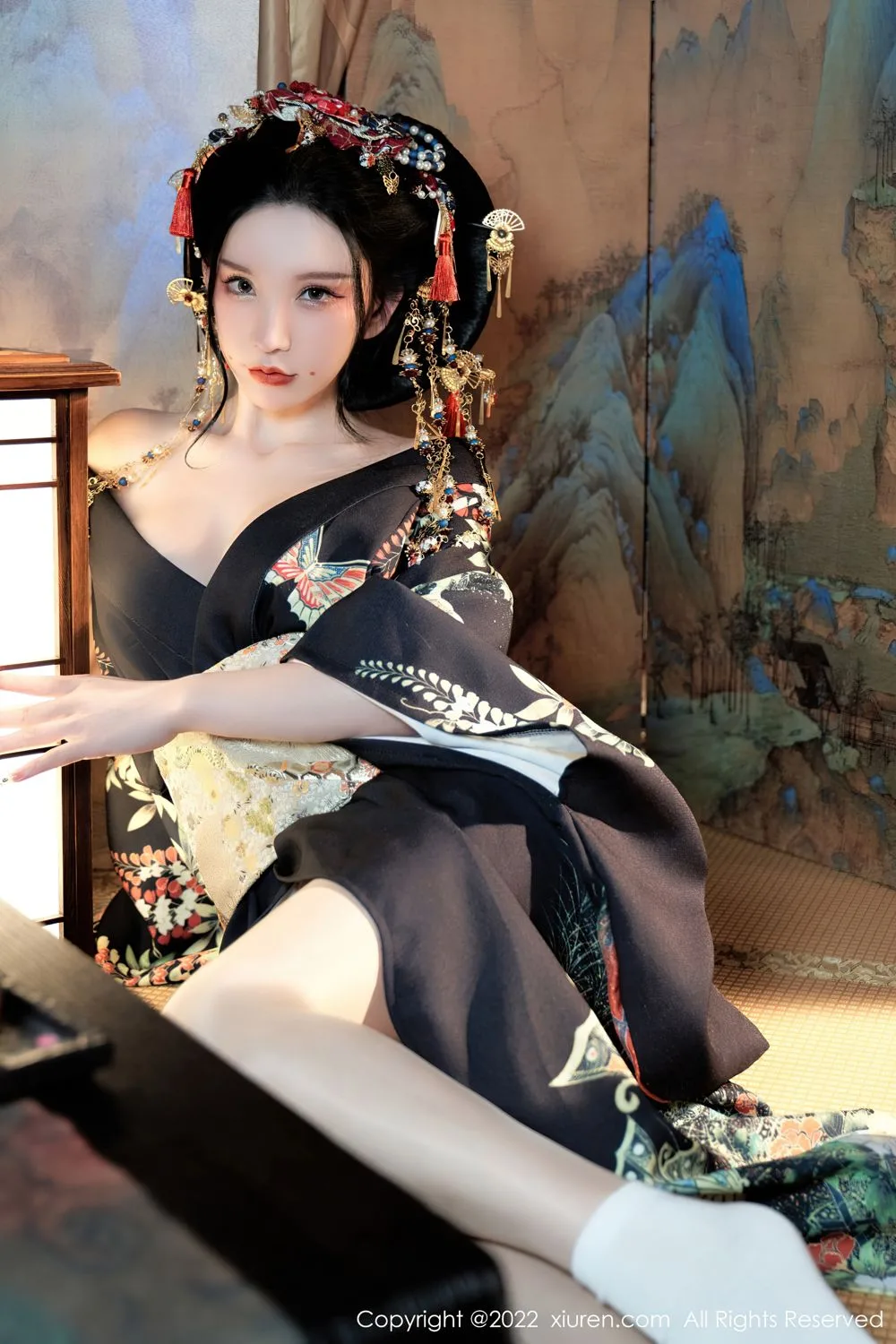 [XiuRen]高清写真图 2022.09.02 No.5537 周于希Sally - 16