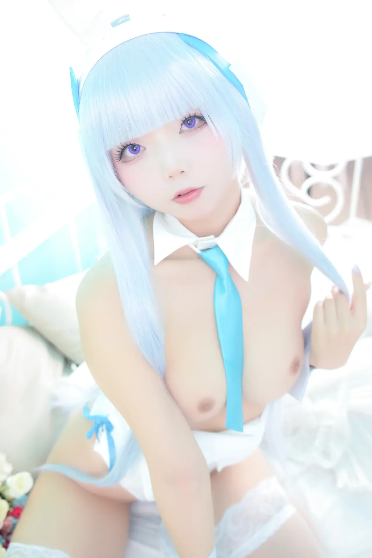 [ChuChu♡MAGIC (なごみ亭ちゅちゅ)] バニーガール生徒会 - 47