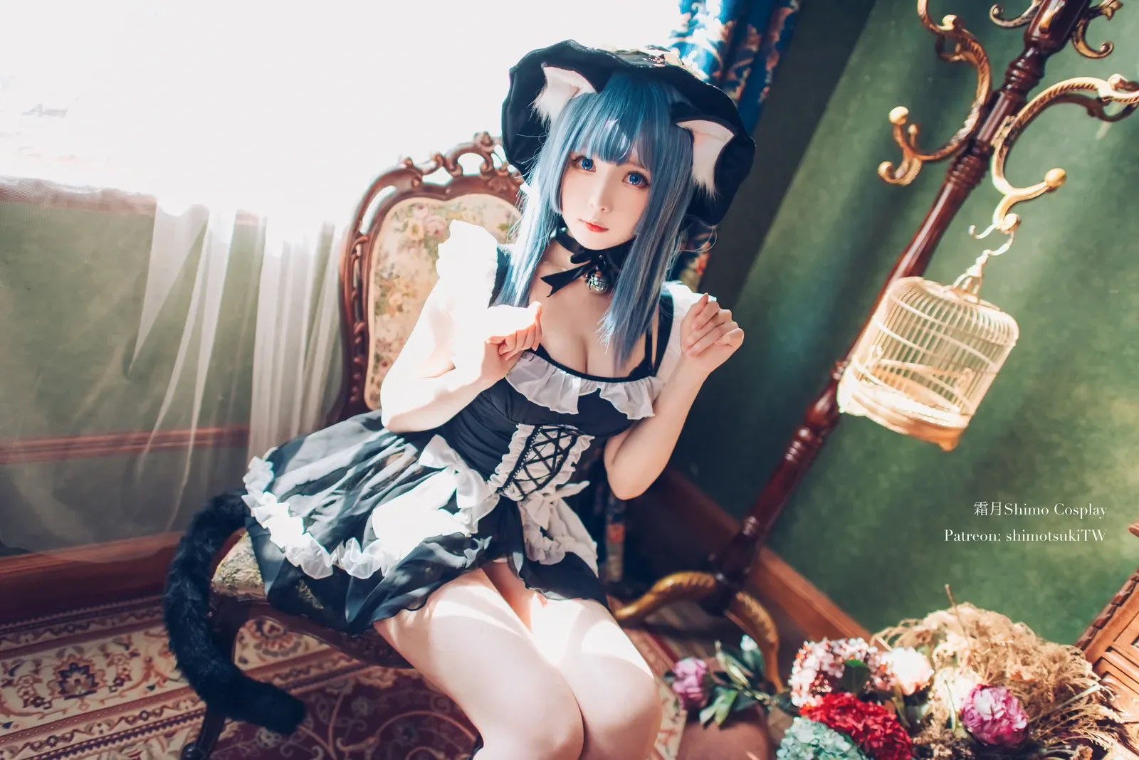 Shimo Original Cat Witch - 4