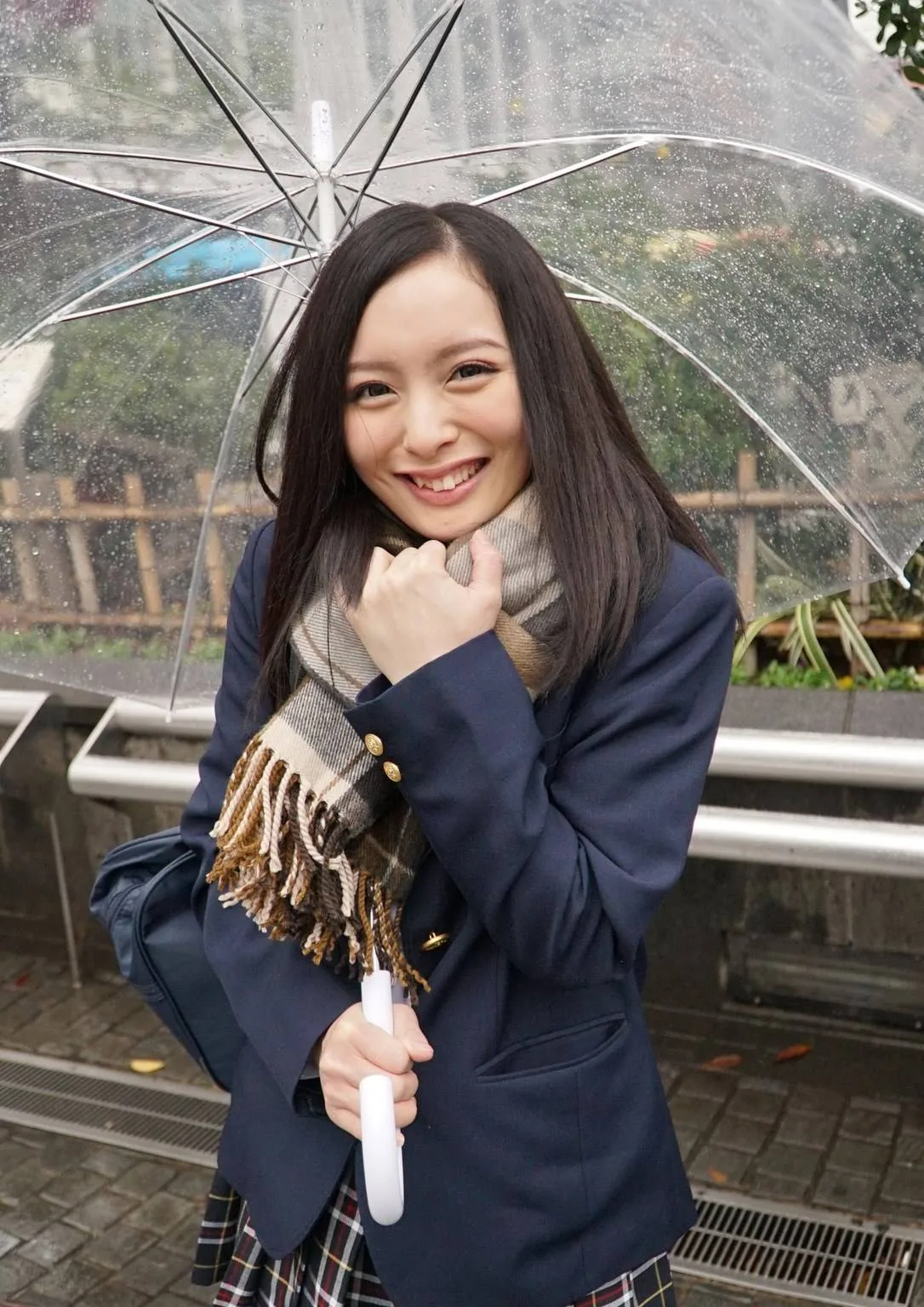 初中出し! ～子宮で感じる温かい生ザーメン～ 咲乃柑菜 - 7
