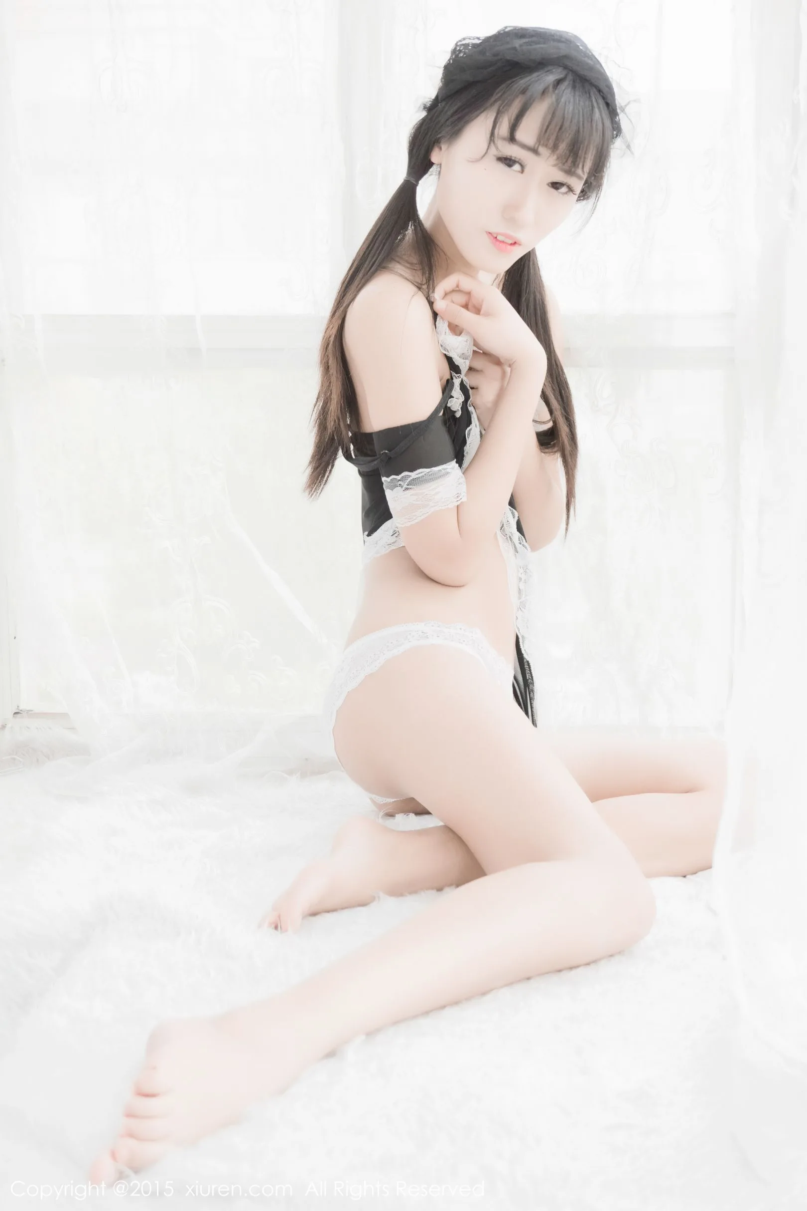 [XiuRen秀人网] Bộ ảnh độ nét cao SuSusubaby số 319 - 35