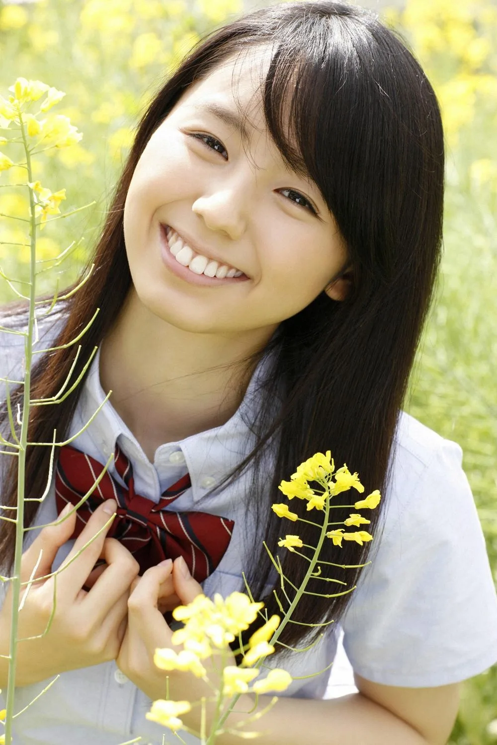 [YS[Trang web] Tập 406 Album ảnh "Sau giờ học..." của Koike Rina - 28