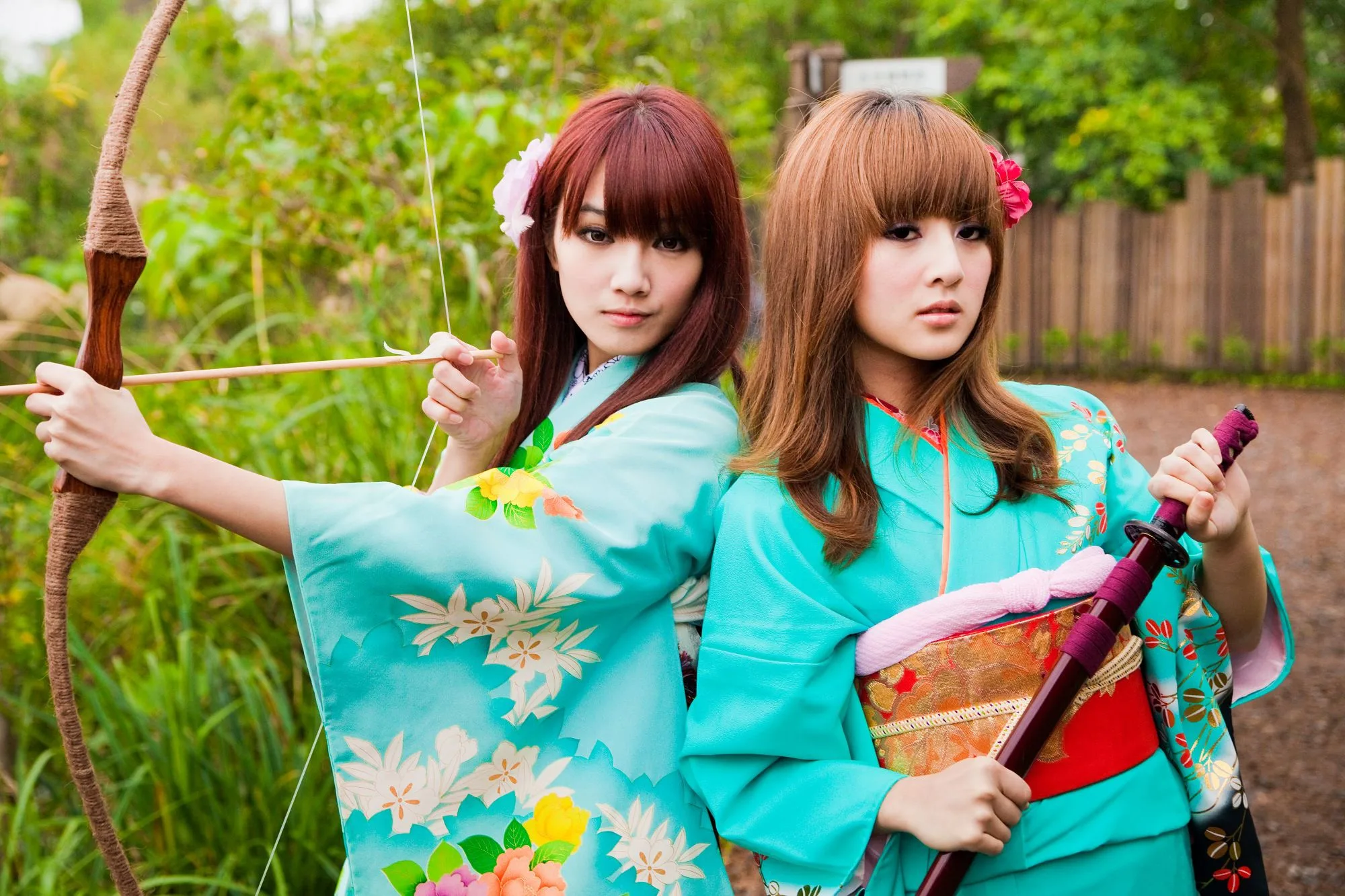 Guozi MM - Chụp ảnh du lịch Pin Guo Tu kimono @ Yilan Photo Set - 17