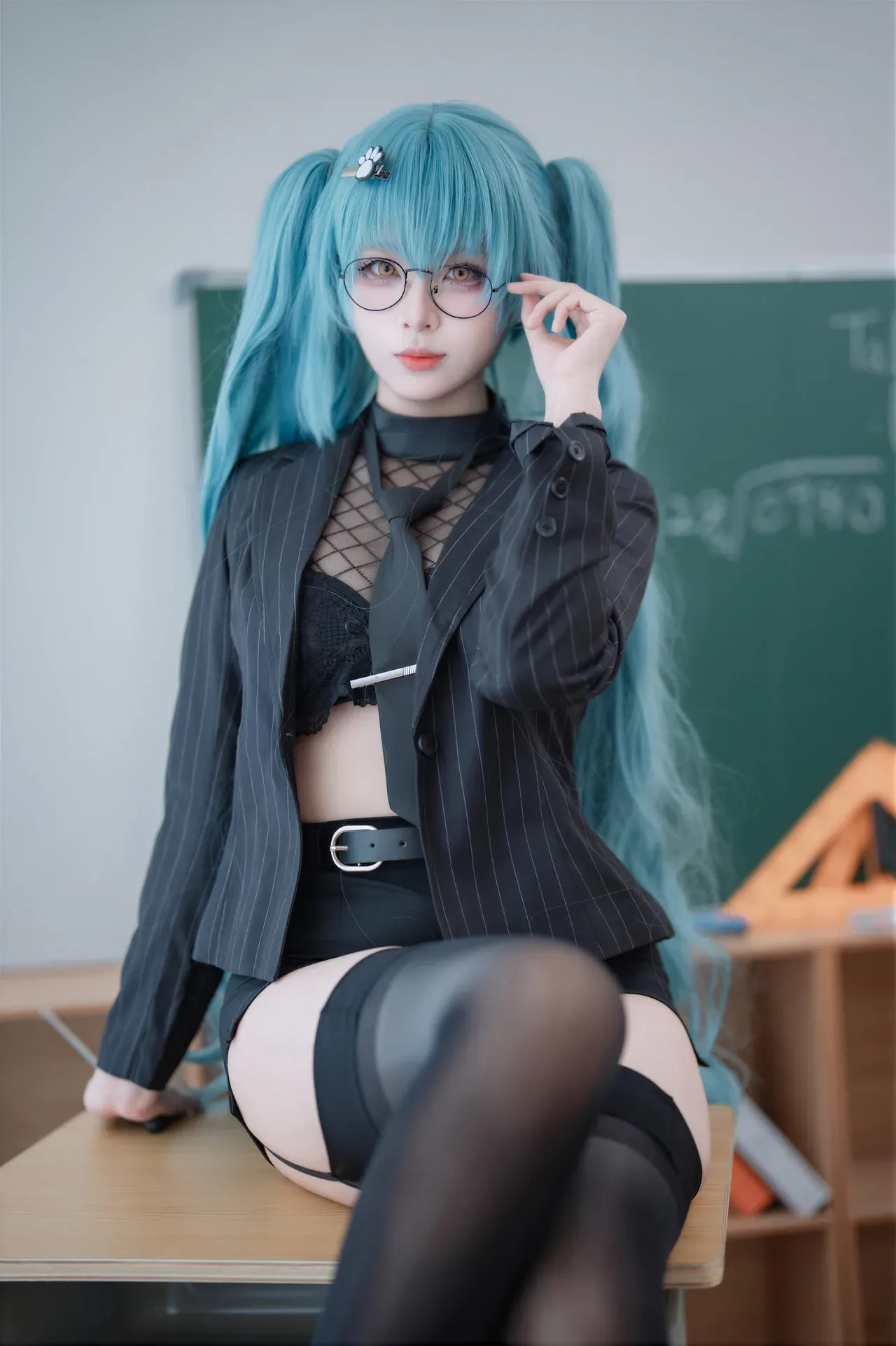 [轩萧学姐] OL báo thù - 87