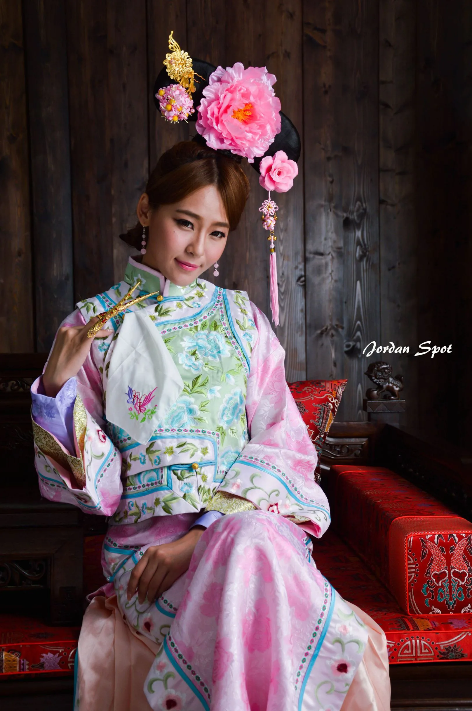 [Chương bổ sung Beautyleg] Winnie Trang - Ảnh trang phục cổ trang siêu nét - 14