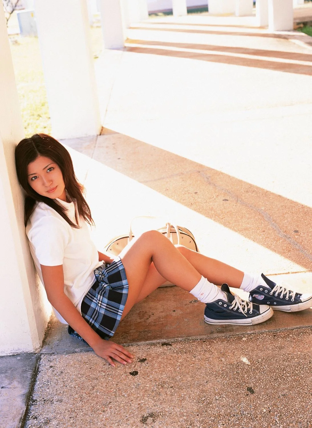 [YS Web] Vol.197 松山まみ/松山马美 Mami Matsuyama - 47