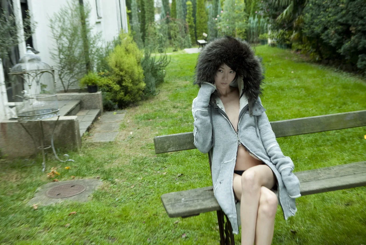 [Image.tv] しほの丽 Ryou Shihono viết album thực sự sau "White Breath Blowing" - 23