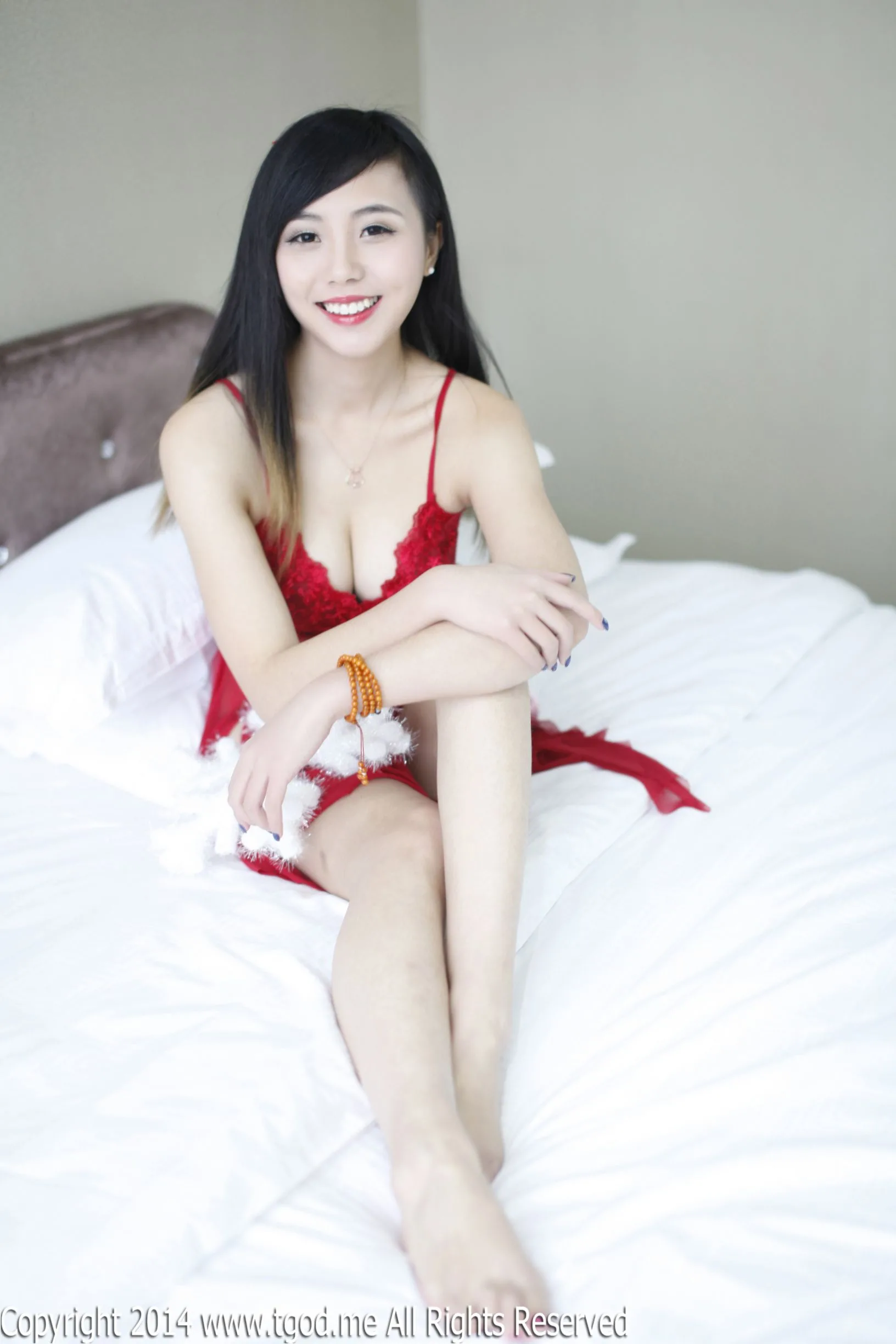 [TGOD đề cử Nữ thần] Hsieh Chen-cho - Sự cám dỗ của đồng phục học sinh đêm Giáng sinh - 74