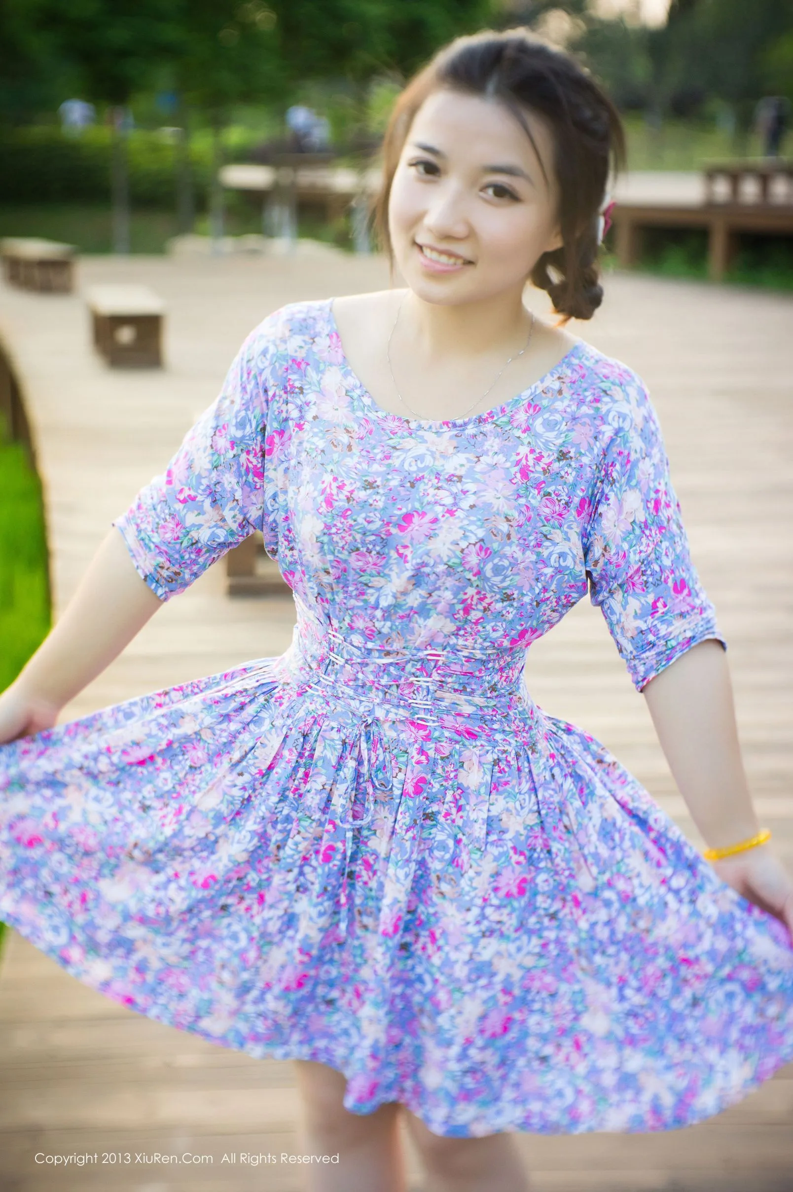 [XIUREN秀人网] Im lặng không im lặng - Bộ sưu tập ảnh - 3