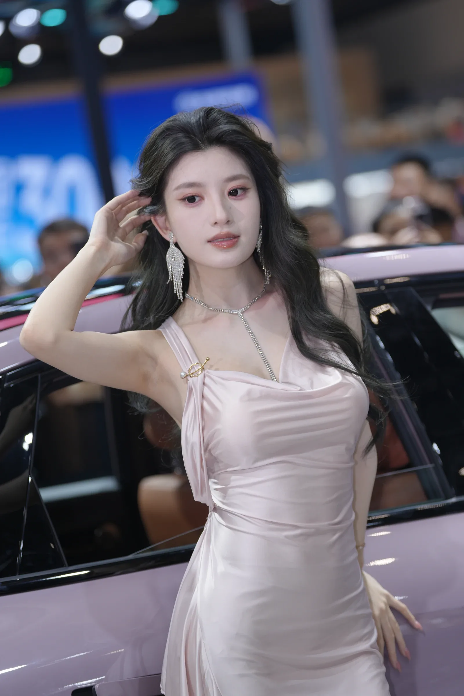 车展长裙BB酱 - 3
