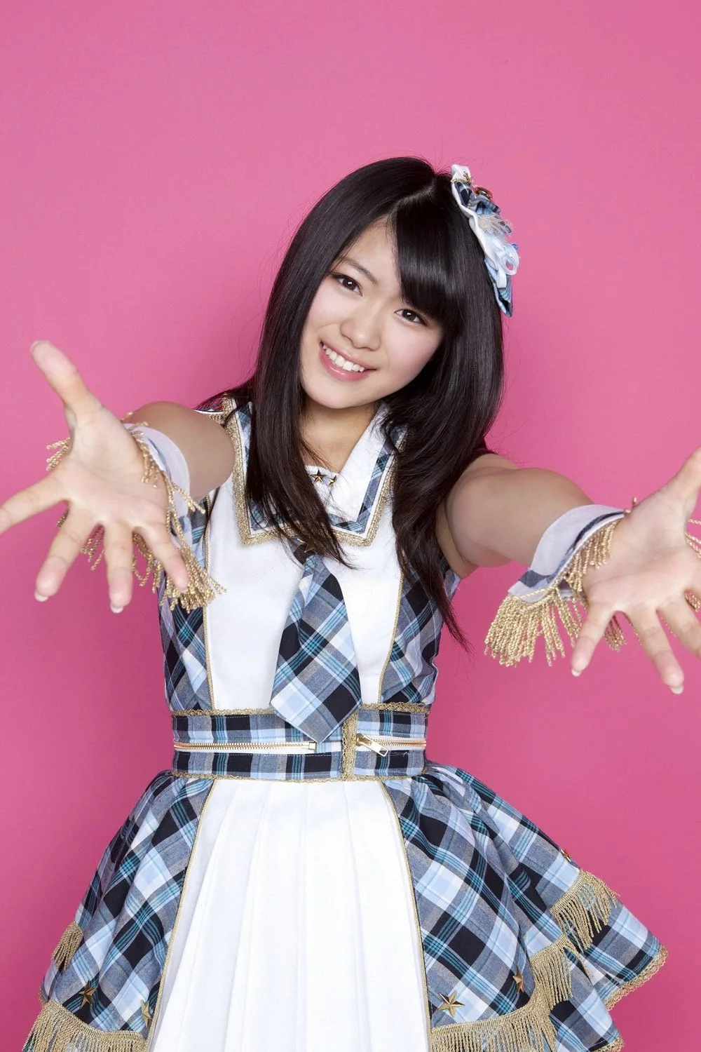 [YS Web] Vol.394 Suzuran Yamauchi × Miori Ichikawa "AKB48ネクストガールズ" Chương 2 - 14