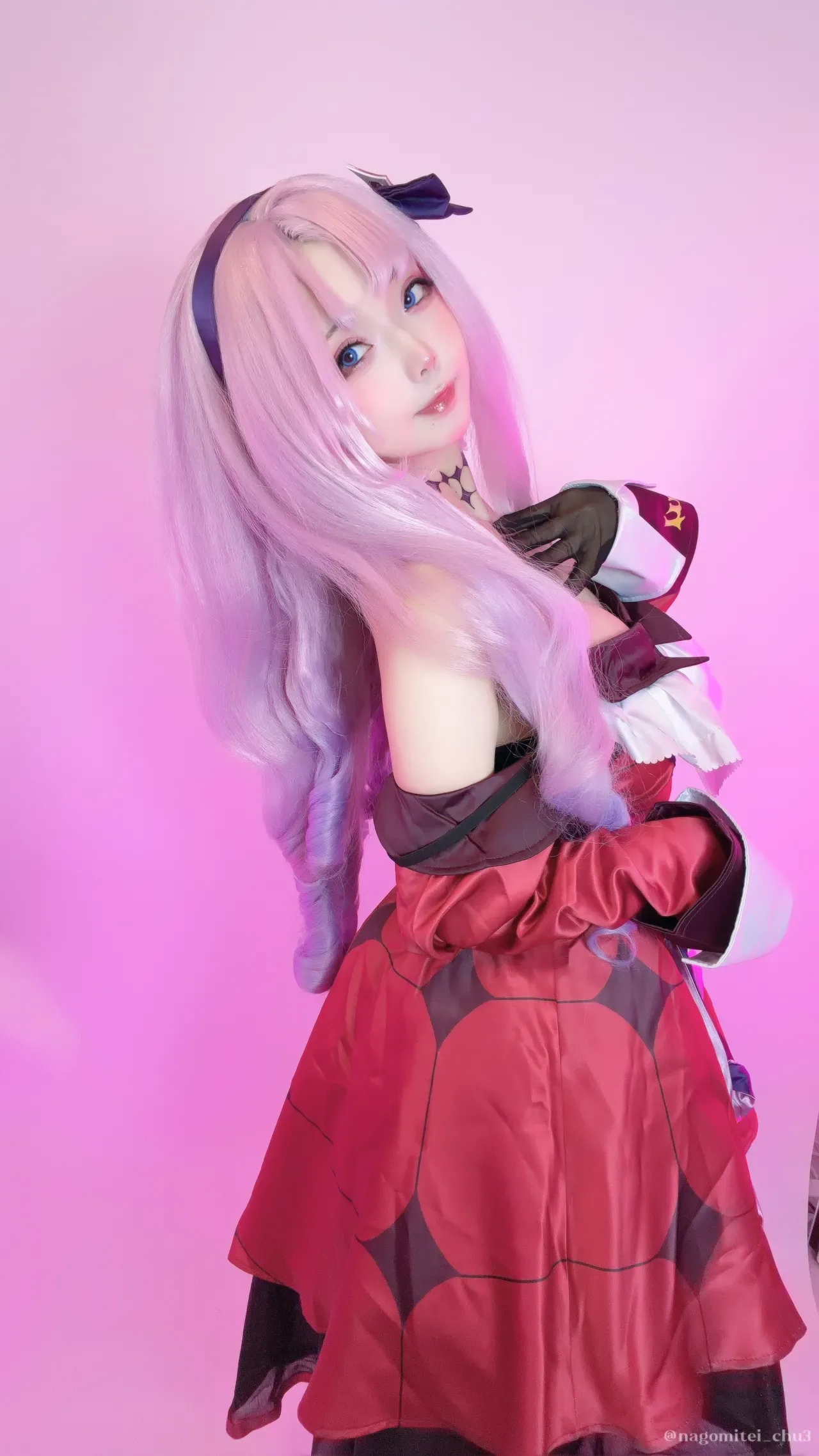 ChuChu💕MAGIC🐭🧀 Hyakumantenbara Salome - 10