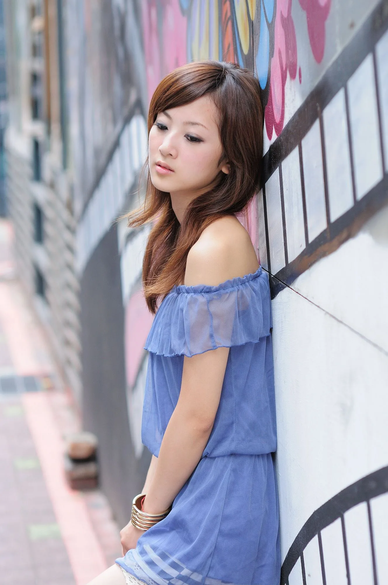 Guozi MM - Bộ ảnh Ximending - 36