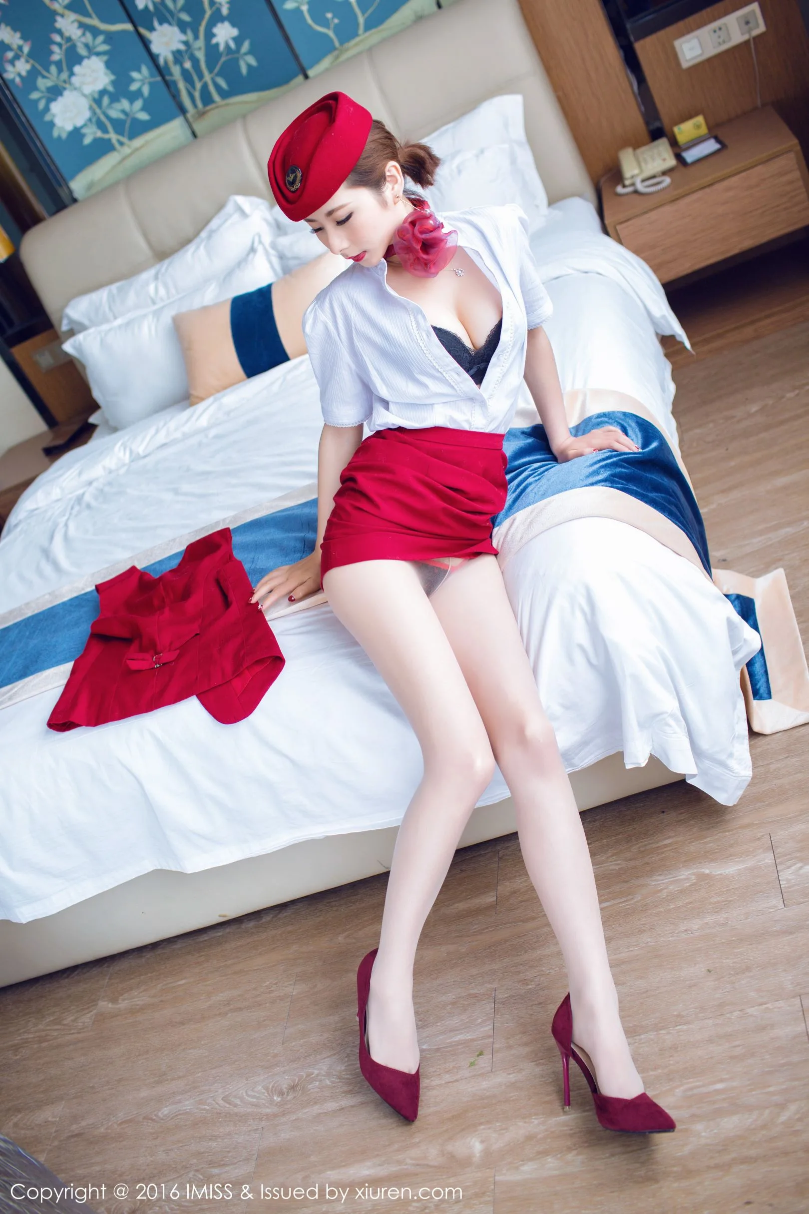 [IMiss Love Honey Club] Tập 082 Bộ ảnh đầu tiên của thành viên mới @Lily - 20