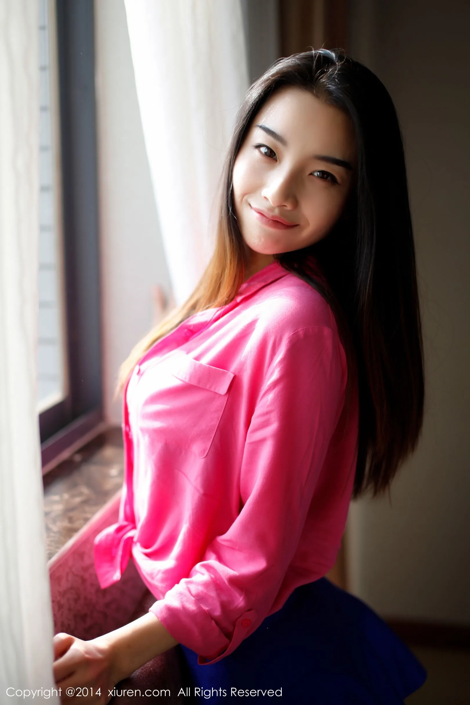[XIUREN秀人网] Jie'er Sookie - Bộ ảnh riêng tư - 10