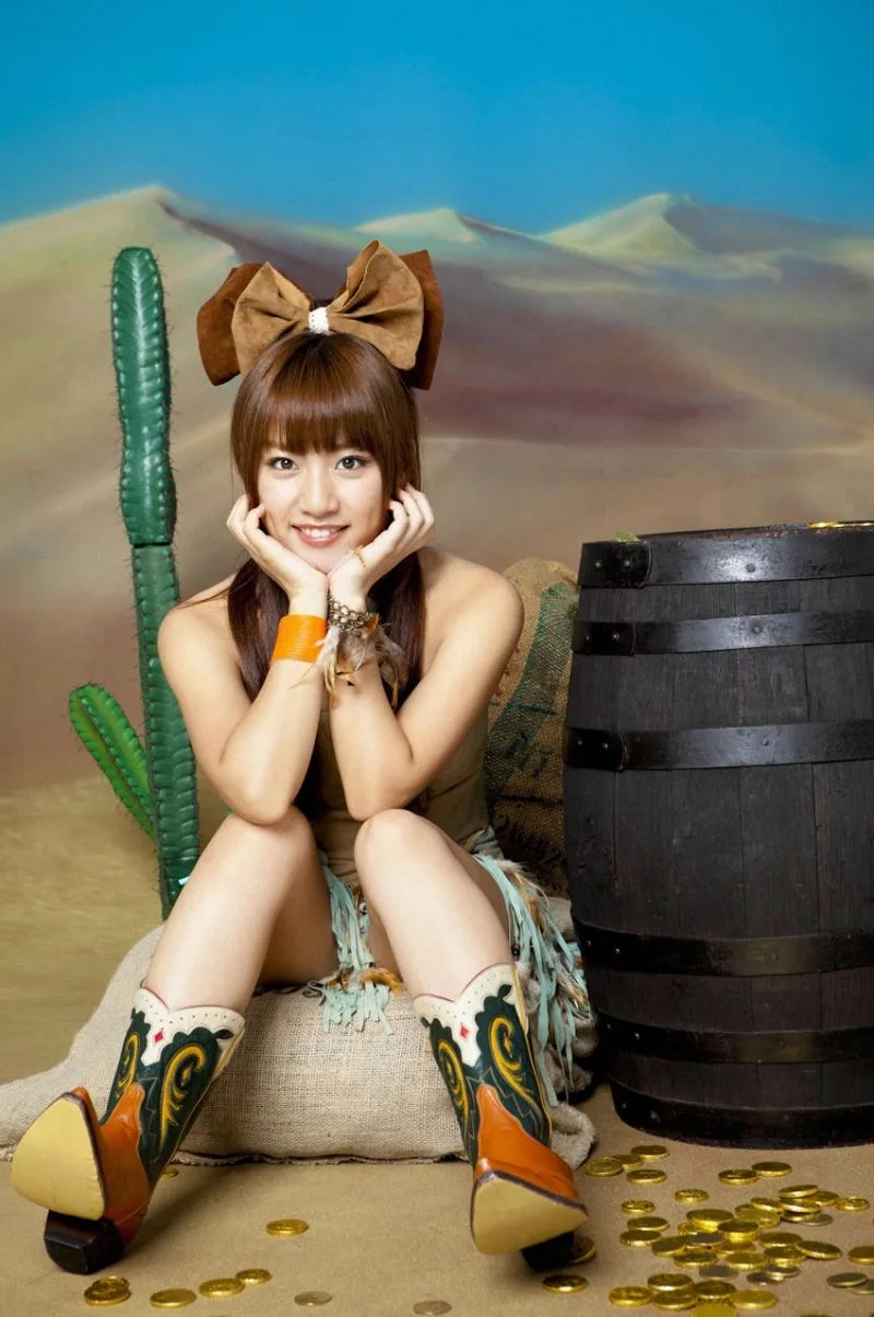 [VYJSố 114 AKB48WANTED》Album ảnh - 16